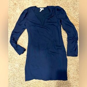 Joie silk tunic dress